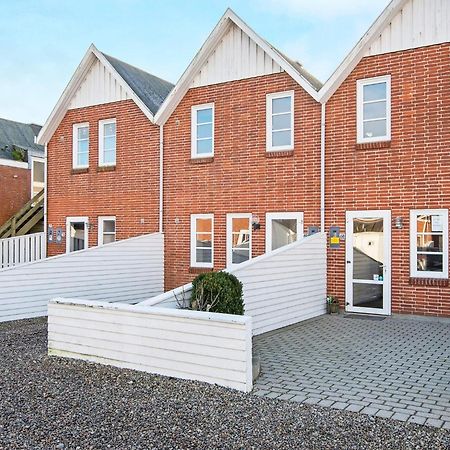 8 Person Holiday Home In R M Sonderby  Bagian luar foto