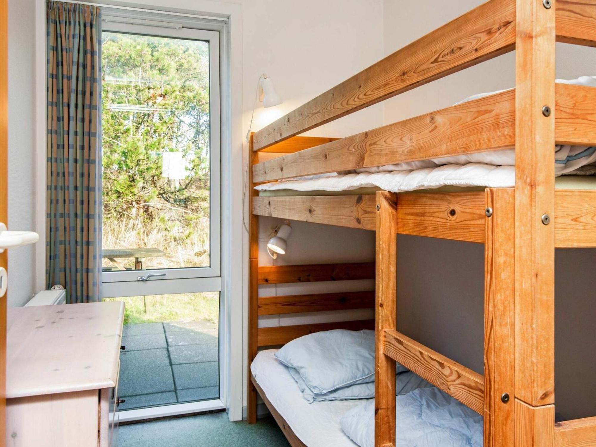 8 Person Holiday Home In R M Sonderby  Bagian luar foto