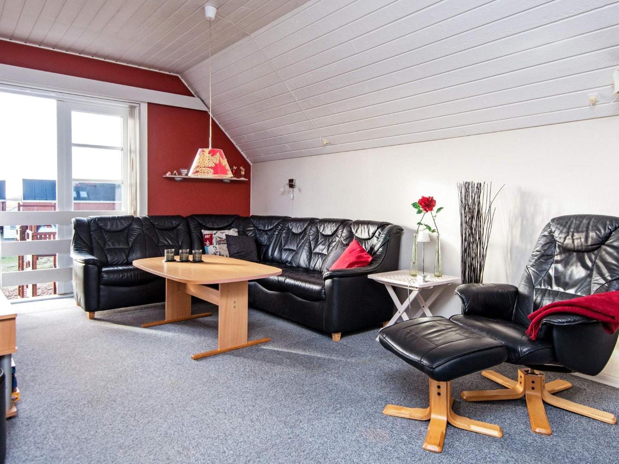 8 Person Holiday Home In R M Sonderby  Bagian luar foto