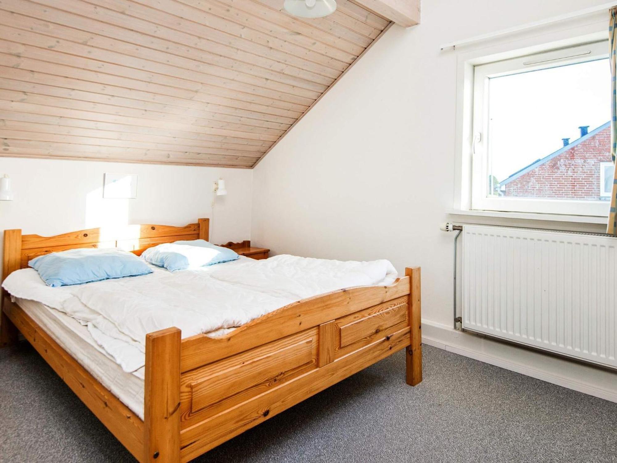 8 Person Holiday Home In R M Sonderby  Bagian luar foto