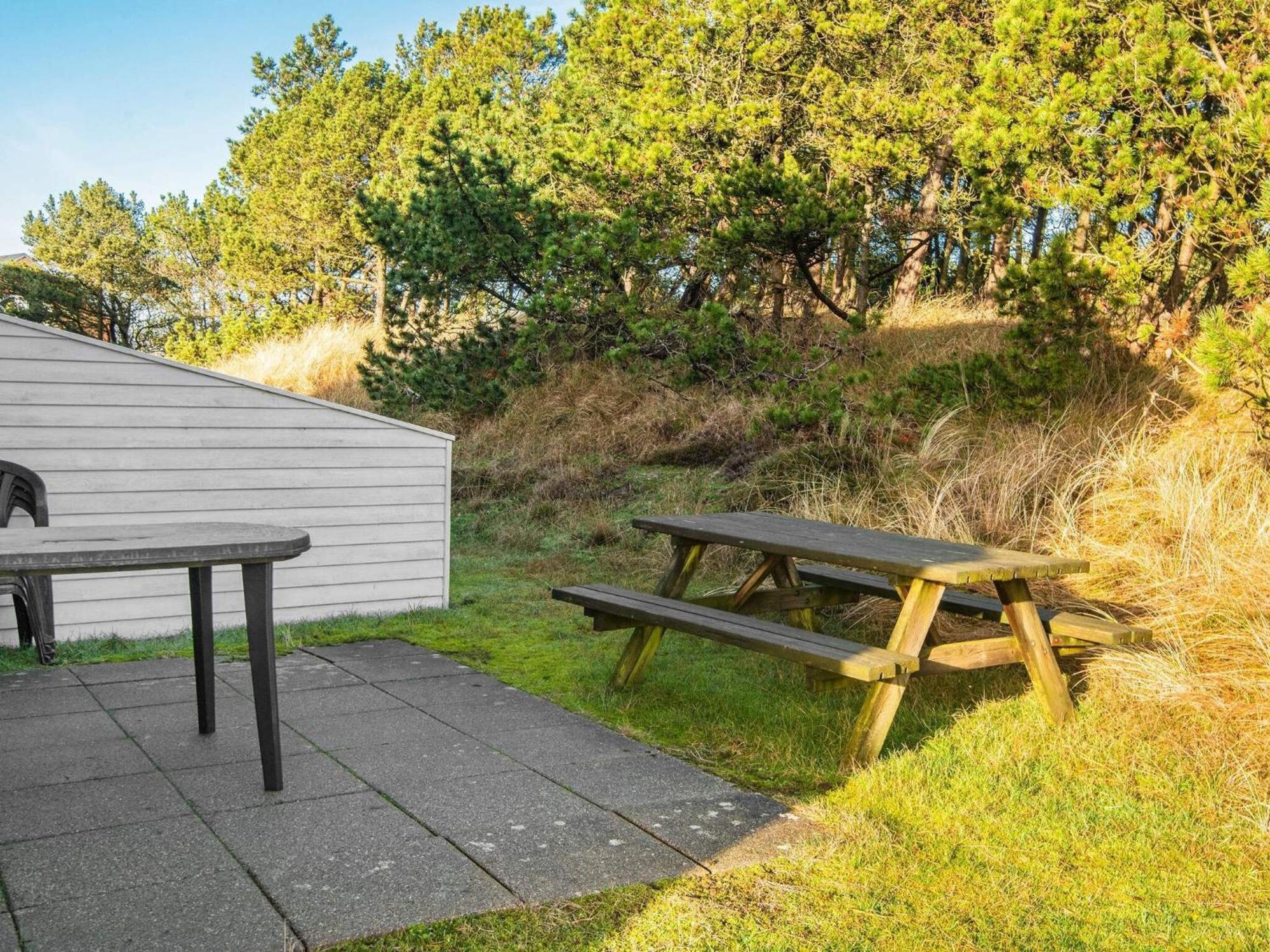 8 Person Holiday Home In R M Sonderby  Bagian luar foto